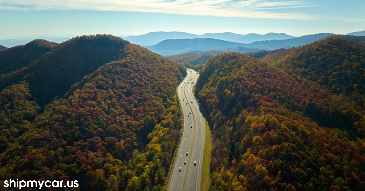 How the Route Affects Car Shipping Costs